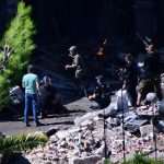 Kate Winslet in Kupari Filming The Biopic About the Photographer Lee Miller 23