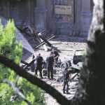 Kate Winslet in Kupari Filming The Biopic About the Photographer Lee Miller 26