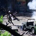 Kate Winslet in Kupari Filming The Biopic About the Photographer Lee Miller 28