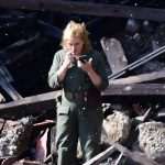 Kate Winslet in Kupari Filming The Biopic About the Photographer Lee Miller 33