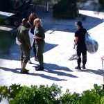 Kate Winslet in Kupari Filming The Biopic About the Photographer Lee Miller 34