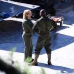 Kate Winslet in Kupari Filming The Biopic About the Photographer Lee Miller 35