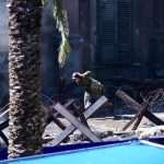 Kate Winslet in Kupari Filming The Biopic About the Photographer Lee Miller 36