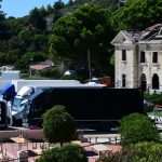 Kate Winslet in Kupari Filming The Biopic About the Photographer Lee Miller 4