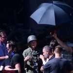 Kate Winslet in Kupari Filming The Biopic About the Photographer Lee Miller 42