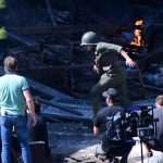 Kate Winslet in Kupari Filming The Biopic About the Photographer Lee Miller 43