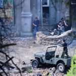 Kate Winslet in Kupari Filming The Biopic About the Photographer Lee Miller 5