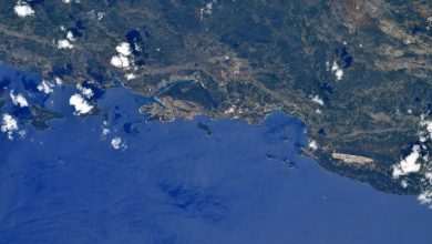 #MissionMinerva: Dubrovnik e le Belle Coste Croate by Samantha Cristoforetti 8 Samantha Cristoforetti an Italian European Space Agency astronaut