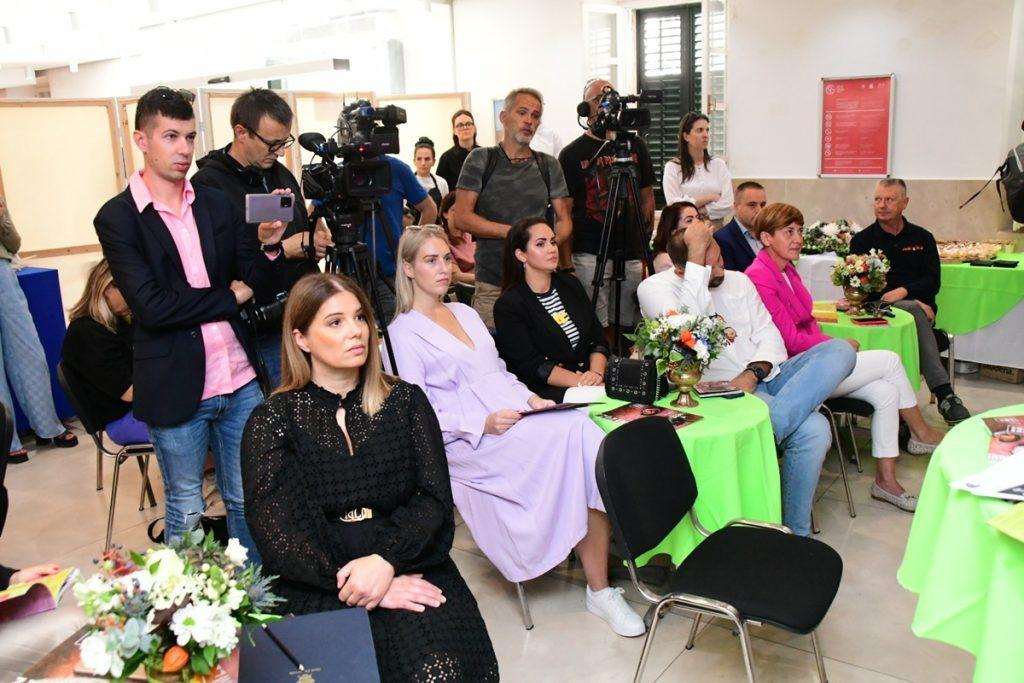 Good Food, Ninth Edition: Enjoy The Most Popular Gastro Event in Dubrovnik 1 Good Food Festival 2022: Press Conference
