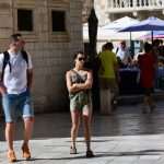 Indian Summer on Stradun 17