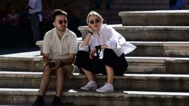 Indian Summer on Stradun 23