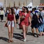 Indian Summer on Stradun 24