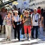 Indian Summer on Stradun 6