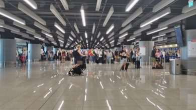 The Dubrovnik Airport