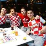 Hrvatska Argentina u Studentskom domu 4