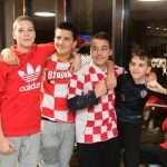 Hrvatska Argentina u Studentskom domu 7