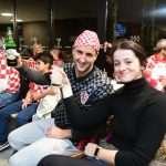 Hrvatska Argentina u Studentskom domu 9