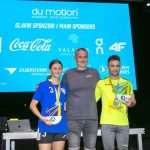 Pelješac Bridge: A Running Spectacle at Sunset 2 Race Peljesac Bridge 2