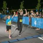 Pelješac Bridge: A Running Spectacle at Sunset 3 Race Peljesac Bridge 3