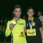 Pelješac Bridge: A Running Spectacle at Sunset 5 Race Peljesac Bridge 5