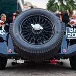 Oldtimer Cabrio Rally: Vintage Beauties Charm the Streets of Dubrovnik 2 oldimer 2023.10