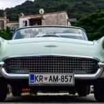 Oldtimer Cabrio Rally: Vintage Beauties Charm the Streets of Dubrovnik 7 olditmer 2023.7