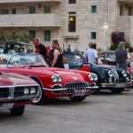 Oldtimer Cabrio Rally: Vintage Beauties Charm the Streets of Dubrovnik 14 oldtimer 2023