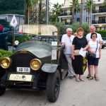 Oldtimer Cabrio Rally: Vintage Beauties Charm the Streets of Dubrovnik 3 oldtimer 2023.10