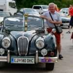 Oldtimer Cabrio Rally: Vintage Beauties Charm the Streets of Dubrovnik 12 oldtimer 2023.2