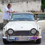 Oldtimer Cabrio Rally: Vintage Beauties Charm the Streets of Dubrovnik 10 oldtimer 2023.4