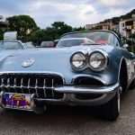 Oldtimer Cabrio Rally: Vintage Beauties Charm the Streets of Dubrovnik 6 oldtimer 2023.8