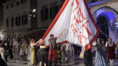 Dubrovnik Summer Festival Opens: 74th Edition to Run Until August 25th 16 DSF 2023 8