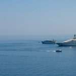 Sheikh Abdullah bin Zayed Al Nahyan arrives in Dubrovnik 2 opera y2