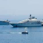 Sheikh Abdullah bin Zayed Al Nahyan arrives in Dubrovnik 1 opera y3