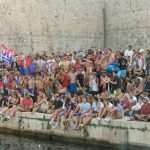 Porporela Triumphs in the Wild League: A Historical Water Polo Tournament with Decades of Tradition in Dubrovnik 13 Wild League1