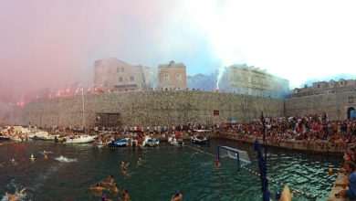 Porporela Triumphs in the Wild League: A Historical Water Polo Tournament with Decades of Tradition in Dubrovnik 1 Wild League4