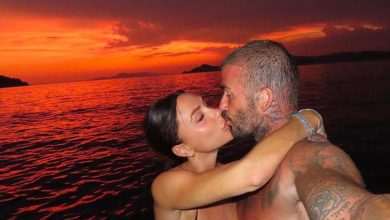 david victoria beckham