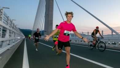 Peljesac Bridge Run 2