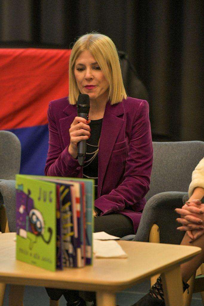 "The Tale of Jug the Urchin": VK Jug Marks 100th Anniversary with Children's Book Launch 2 The Tale of Jug the Urchin 2
