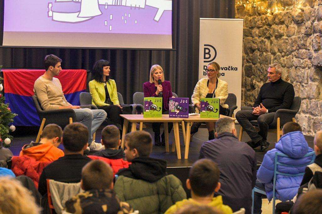 "The Tale of Jug the Urchin": VK Jug Marks 100th Anniversary with Children's Book Launch 3 The Tale of Jug the Urchin 3