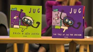 "The Tale of Jug the Urchin": VK Jug Marks 100th Anniversary with Children's Book Launch 26 The Tale of Jug the Urchin