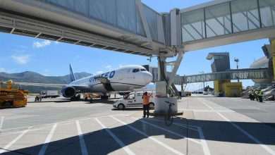 Dubrovnik Airport Welcomes First United Airlines Flight of the Season 10 united airlines