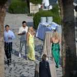 TOMORROW'S WEDDING OF THE YEAR! Rod Stewart Delights in the Palm Garden with His Daughter-in-Law and Grandchildren 10 wedding stewart