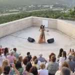 Ana Rucner Welcomes Summer with a Sunrise Serenade in Dubrovnik 3 ana rucner koncert srdj7