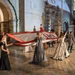 The 75th Dubrovnik Summer Festival Officially Opened 43 zastava 75 igre 1