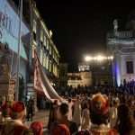 The 75th Dubrovnik Summer Festival Officially Opened 46 zastava 75 igre 5