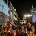 The 75th Dubrovnik Summer Festival Officially Opened 47 zastava 75 igre 6