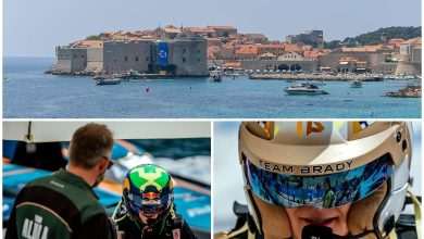 Exclusive: Smith, LeBron, Anthony… Which Owners of High-Speed “Jets” Will Appear in the City? 1 E1 Dubrovnik