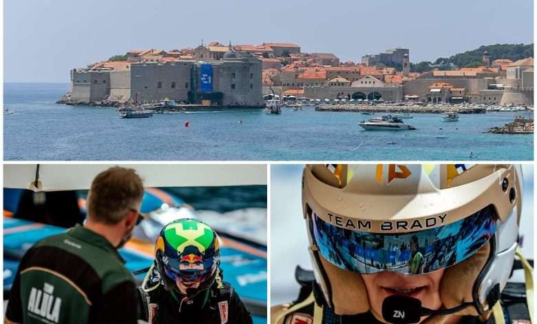 Exclusive: Smith, LeBron, Anthony… Which Owners of High-Speed “Jets” Will Appear in the City? 5 E1 Dubrovnik