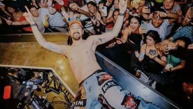 An Unforgettable Event Awaits: Superstar DJ Steve Aoki Coming to the E1 Electric Hydroplane Race! 2 Steve Aoki